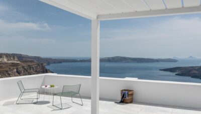 White Ark | Santorini