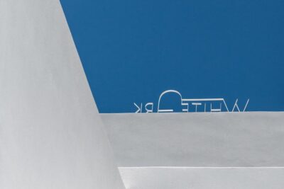 White Ark | Santorini
