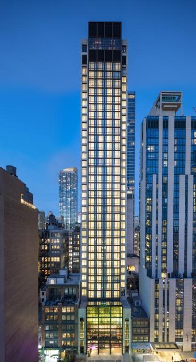 Moxy NYC Chelsea