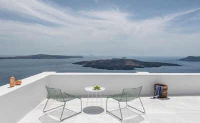 White Ark | Santorini