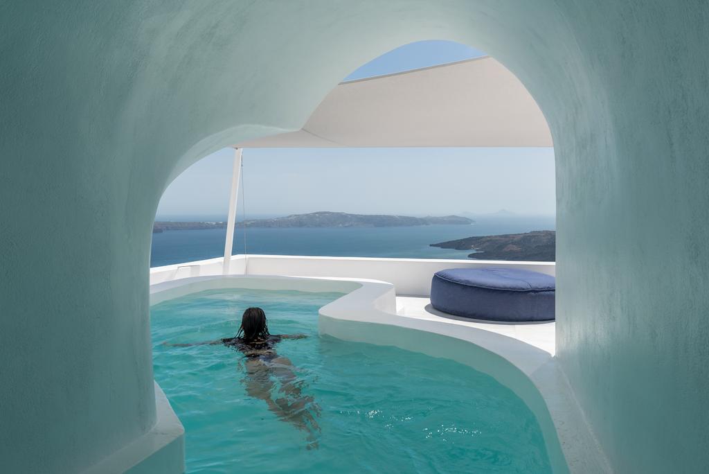 White Ark | Santorini