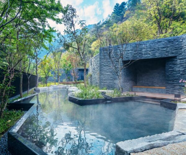 Hoshinoya Guguan | Taiwan