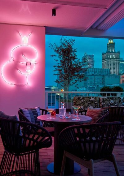 PURO Hotel Warszawa Centrum