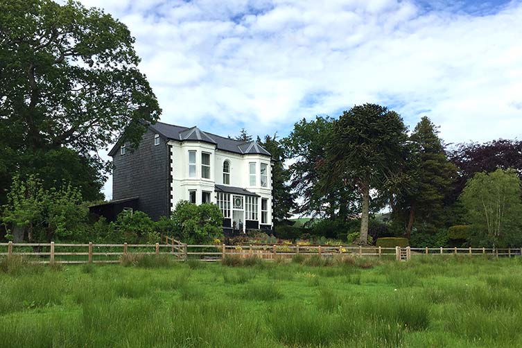 The Royston Hotel | Llanbrynmair, Wales