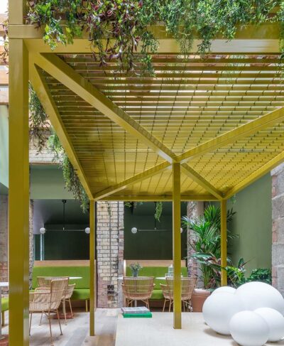 Whitworth Locke | Manchester