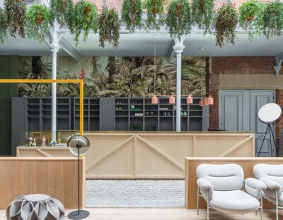 Whitworth Locke | Manchester