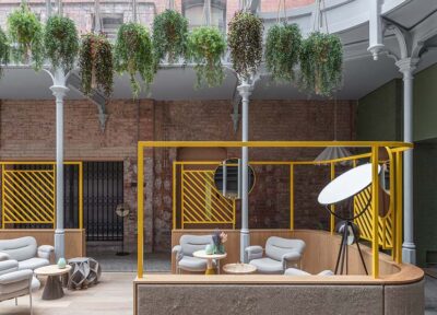 Whitworth Locke | Manchester