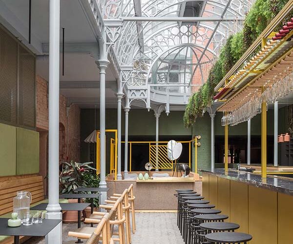 Whitworth Locke | Manchester