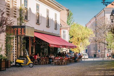 Baltazár Budapest - Boutique Hotel