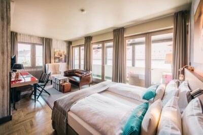 Baltazár Budapest - Boutique Hotel