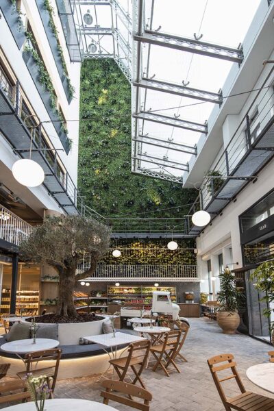 ERGON House | Athens