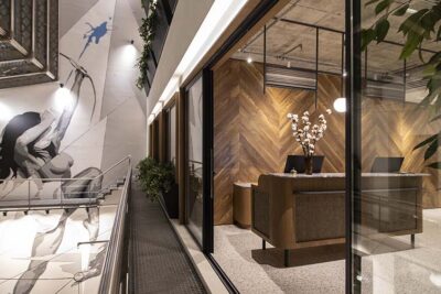 ERGON House | Athens