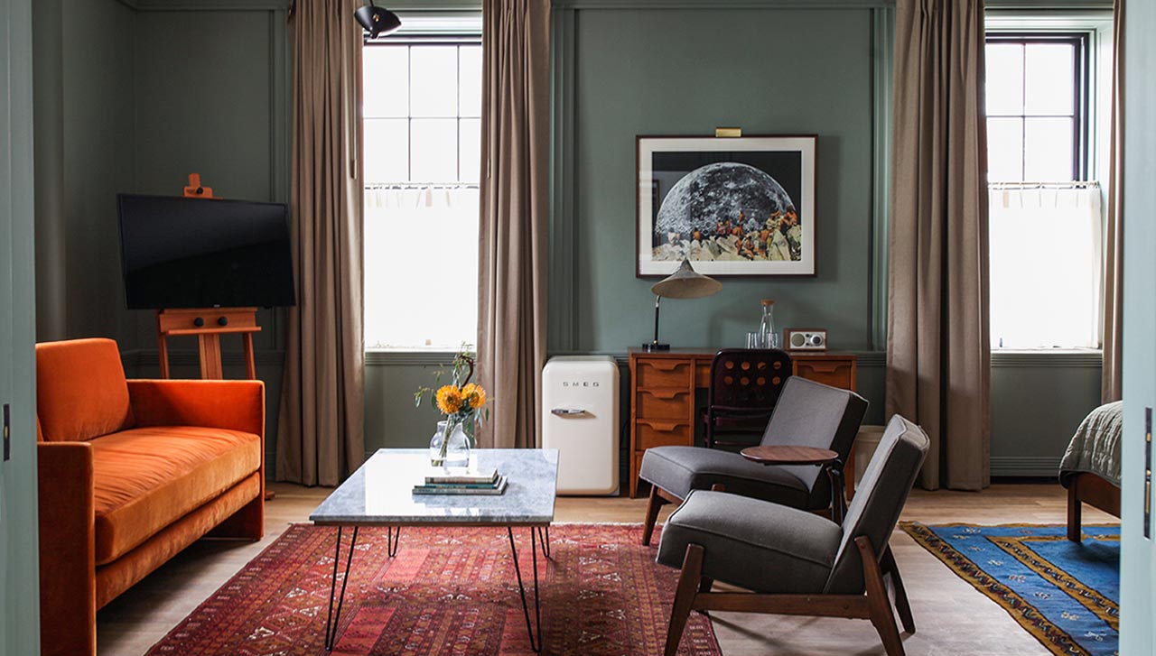 Hotel Kinsley | Kingston, NY