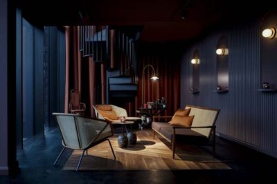 LINDLEY LINDENBERG Hotel Frankfurt