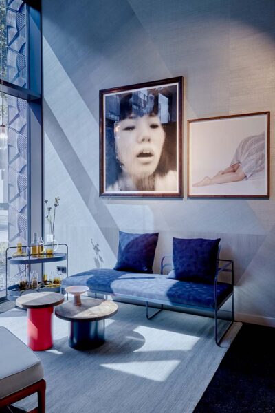 LINDLEY LINDENBERG Hotel Frankfurt