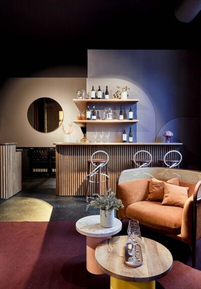 LINDLEY LINDENBERG Hotel Frankfurt