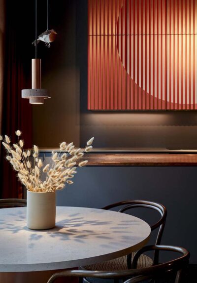 LINDLEY LINDENBERG Hotel Frankfurt