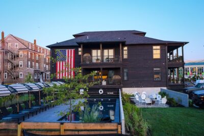 Lokal Hotel Cape May