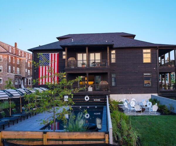 Lokal Hotel Cape May