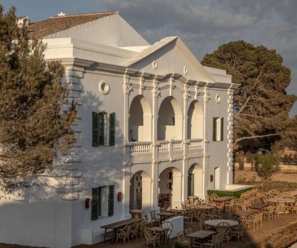 Menorca Experimental Hotel