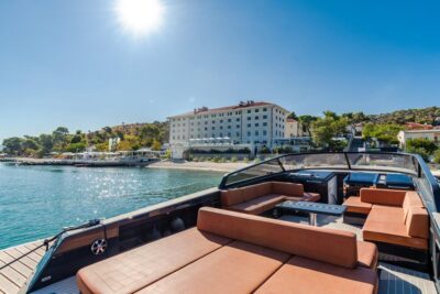 Brown Beach House | Trogir, Croatia