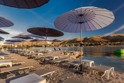 Brown Beach House | Trogir, Croatia