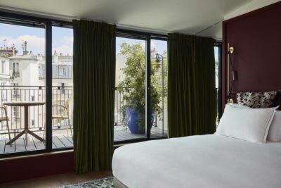 Hotel Le Ballu | Paris
