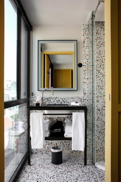 Hotel Le Ballu | Paris