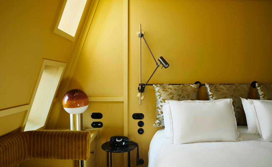 Hotel Le Ballu | Paris