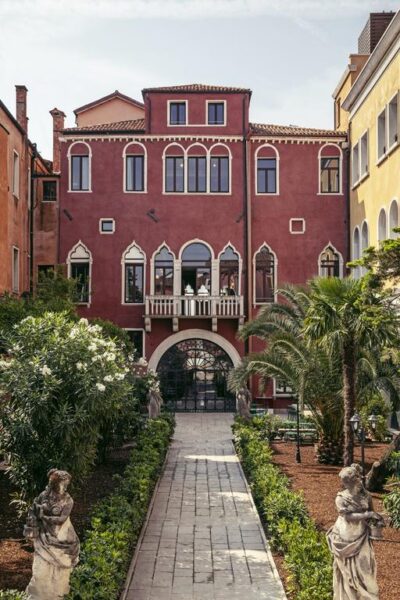 Il Palazzo Experimental | Venice