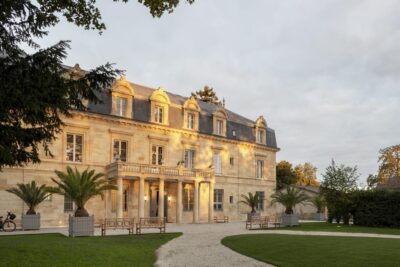 La Maison d'Estournel | Saint-Estèphe, Bordeaux
