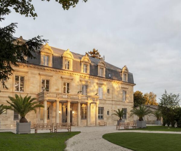 La Maison d'Estournel | Saint-Estèphe, Bordeaux