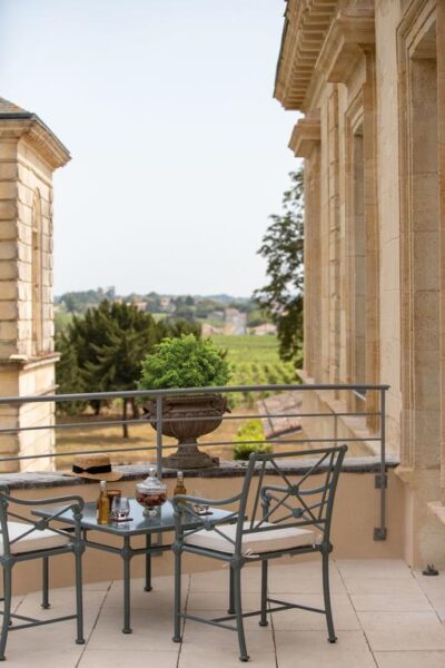 La Maison d'Estournel | Saint-Estèphe, Bordeaux