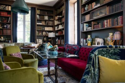 La Maison d'Estournel | Saint-Estèphe, Bordeaux