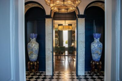 La Maison d'Estournel | Saint-Estèphe, Bordeaux