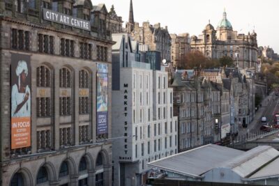 Market Street Hotel | Edinburgh