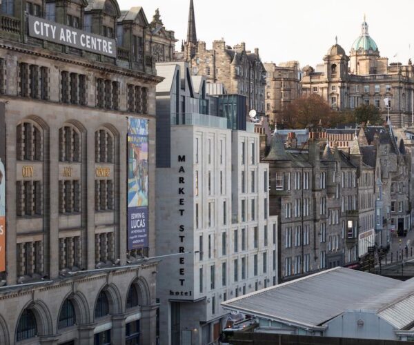 Market Street Hotel | Edinburgh