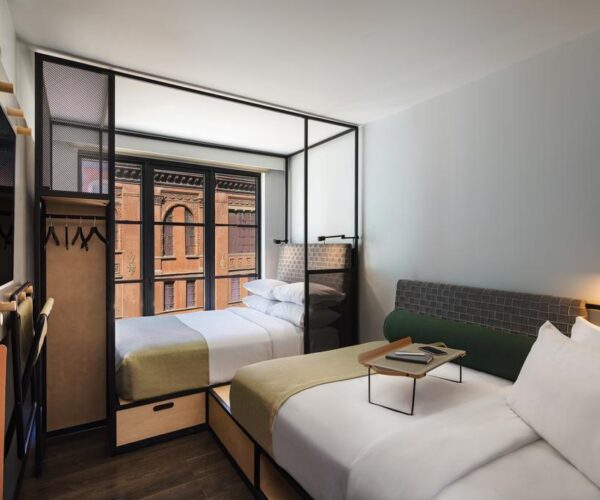Moxy NYC East Village