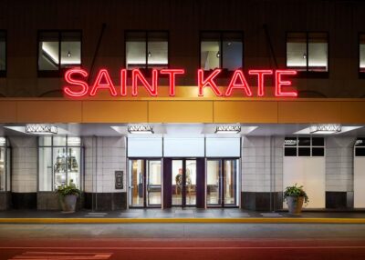 Saint Kate, The Arts Hotel | Milwaukee