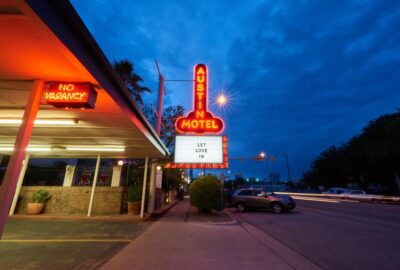 Austin Motel | Austin, Texas