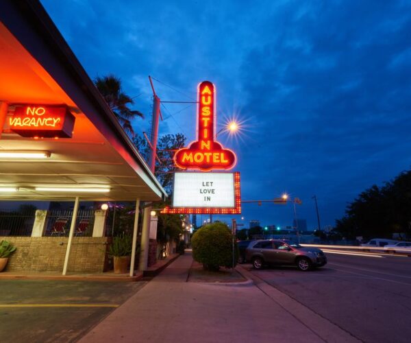 Austin Motel | Austin, Texas