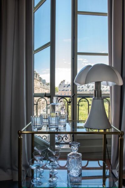 Cour des Vosges | Paris