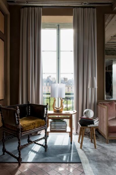Cour des Vosges | Paris