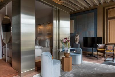 Cour des Vosges | Paris