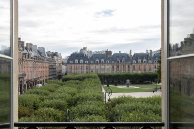 Cour des Vosges | Paris