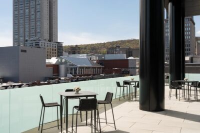 Four Seasons Hotel Montreal