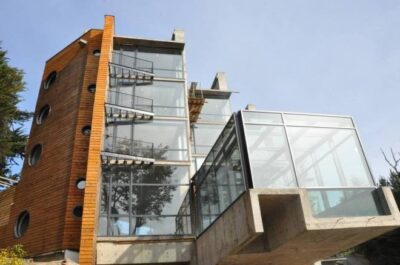 Hotel AWA | Puerto Varas, Chile