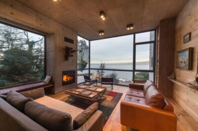 Hotel AWA | Puerto Varas, Chile