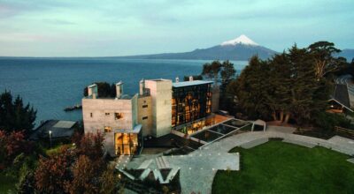 Hotel AWA Puerto Varas Chile