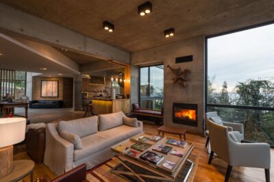 Hotel AWA | Puerto Varas, Chile